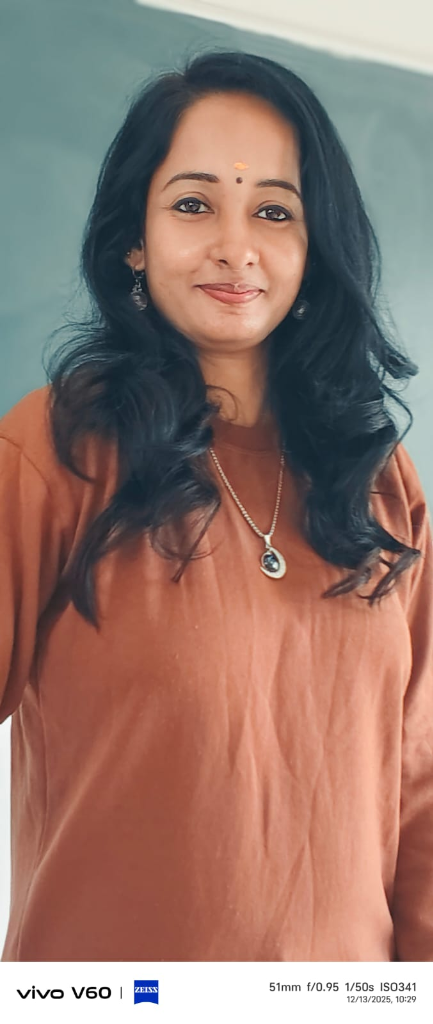 Bharathi - Founder of Alchemist Makeover Artistry